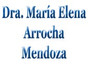 Dra. María Elena Arrocha Mendoza