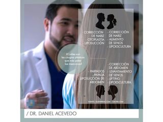 Dr. Daniel Acevedo Guzmán