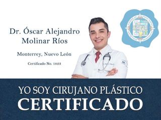 Dr. Óscar Alejandro Molinar Ríos 