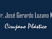Dr. José Gerardo Lozano Montemayor