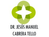 Dr. Jesús Manuel Cabrera Tello