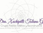 Dra. Rosa Xachilpilli Tolano Gódinez