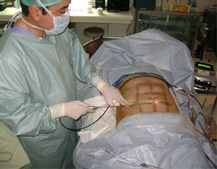 Laser Center