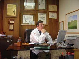 Dr. Milton Patricio Carrera Silva