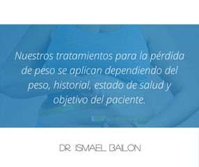 Dr. Ismael Bailon