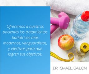 Dr. Ismael Bailon