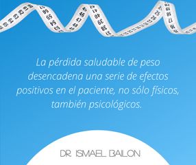 Dr. Ismael Bailon