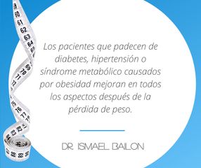 Dr. Ismael Bailon