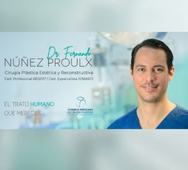 Dr. Fernando Núñez Proulx