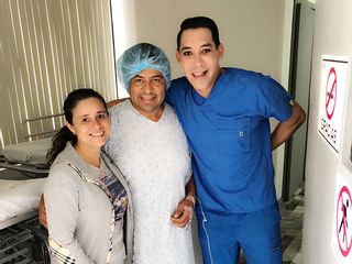 Cirugía Gastric Sleeve