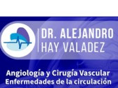 Dr. Alejandro Hay Valadez