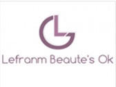 Lefranm Beaute's Ok