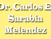 Dr. Carlos E. Sarabia Melendez
