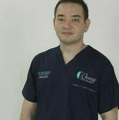 Dr. Jesus Eduardo Chung Gallardo