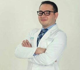 Dr. Jesus Eduardo Chung Gallardo