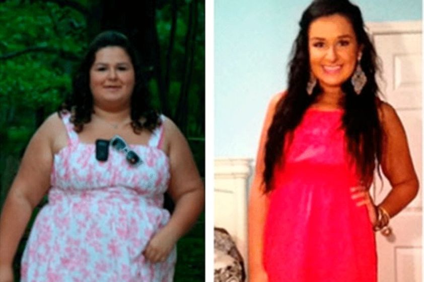 Dieta antes y después - 500918