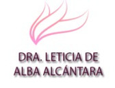 Dra. Leticia De Alba Alcántara