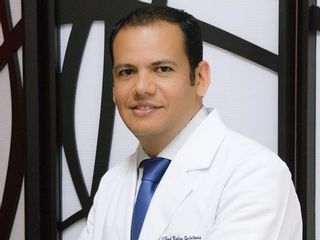 Dr. Víctor Manuel Medina Quintana