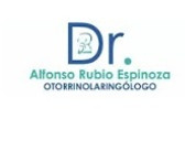 Dr. Alfonso Rubio Espinoza
