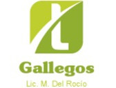 Lic. María Del Rocío Gallegos