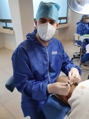 Dr. Fernando Cherizola Morales