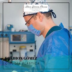 Dr. Jhon Gómez Cirujano Plástico