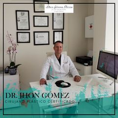 Dr. Jhon Gómez Cirujano Plástico