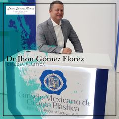 Dr. Jhon Gómez Cirujano Plástico