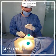 Mastopexia Dr. Jhon Gómez 