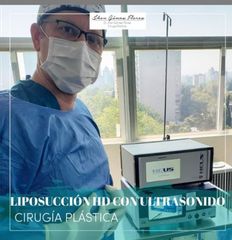 Liposucción HD con ultrasonido