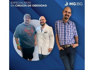Antes y después de Manga gástrica