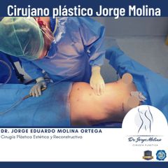 Dr. Jorge Molina
