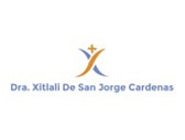 Dra. Xitlali De San Jorge Cárdenas