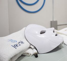 Tecnología de tratamientos faciales