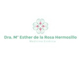 Dra. Mª Esther de la Rosa Hermosillo