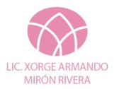 Lic. Xorge Armando Mirón Rivera