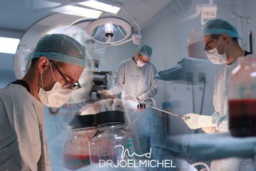 Dr. Joel Michel Dueñas
