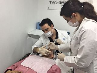 Inducción de colageno con factores de crecimiento
