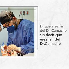 Dr. Rodrigo Camacho Acosta
