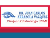 ​Dr. Juan Carlos Arrazola Vázquez