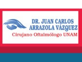 ​Dr. Juan Carlos Arrazola Vázquez