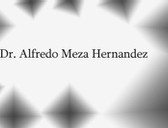 Dr. Alfredo Meza Hernández