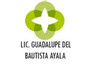 Lic. Guadalupe Del Bautista Ayala
