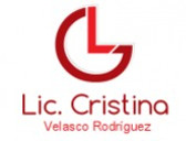 Lic. Cristina Velasco Rodríguez