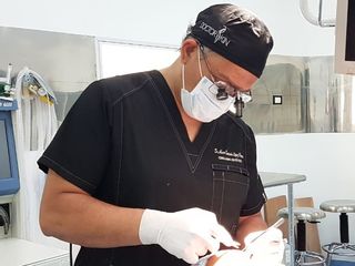 Dr. Abner Saucedo López Olivera