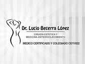 Dr. Lucio Becerra López