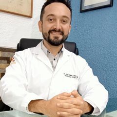 Dr. José Enrique Coello - Rino Clinic