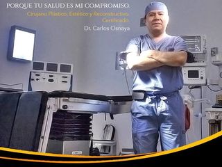 Dr. Carlos Osnaya Izquierdo