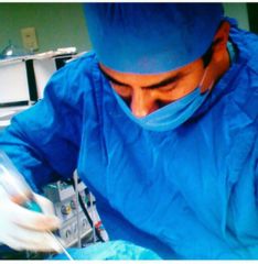 Dr. Israel Salazar Vizuet