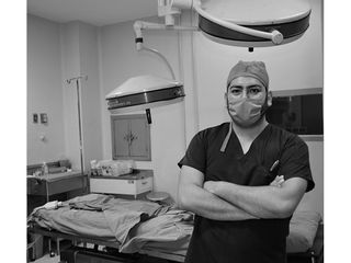 Dr. Jonathan Ávalos